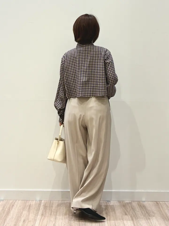 ONWARD CROSSET SELECT 前田 コーディネート画像