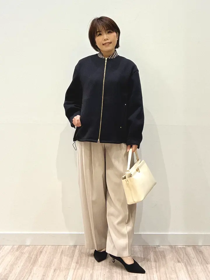 ONWARD CROSSET SELECT 前田 コーディネート画像