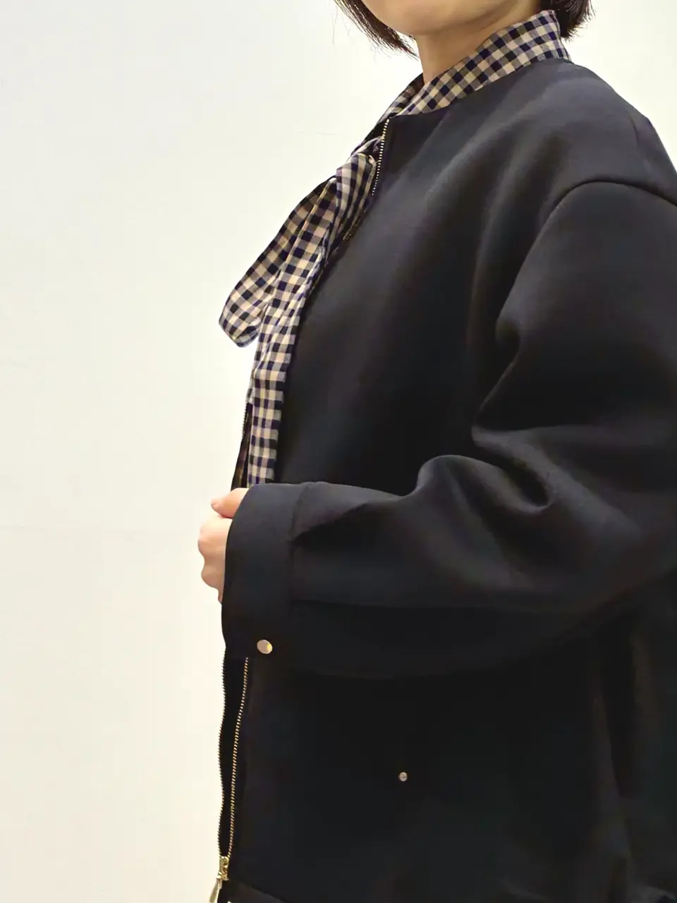 ONWARD CROSSET SELECT 前田 コーディネート画像