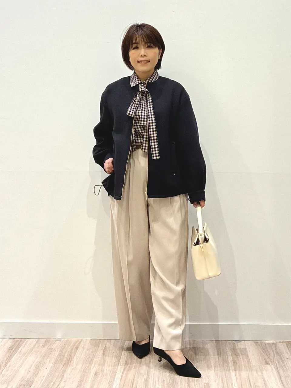  前田 コーディネート画像