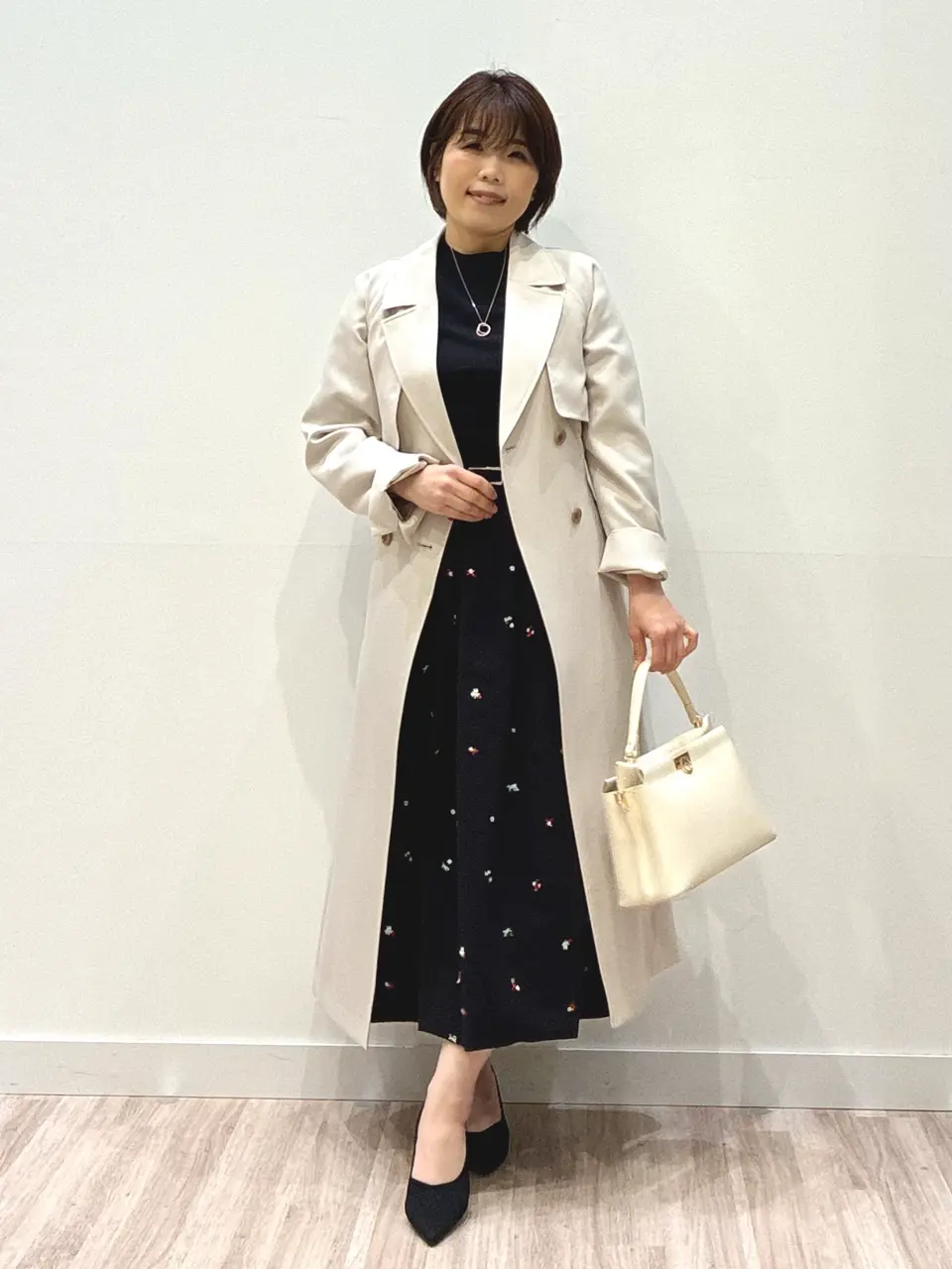 ONWARD CROSSET SELECT 前田 コーディネート画像