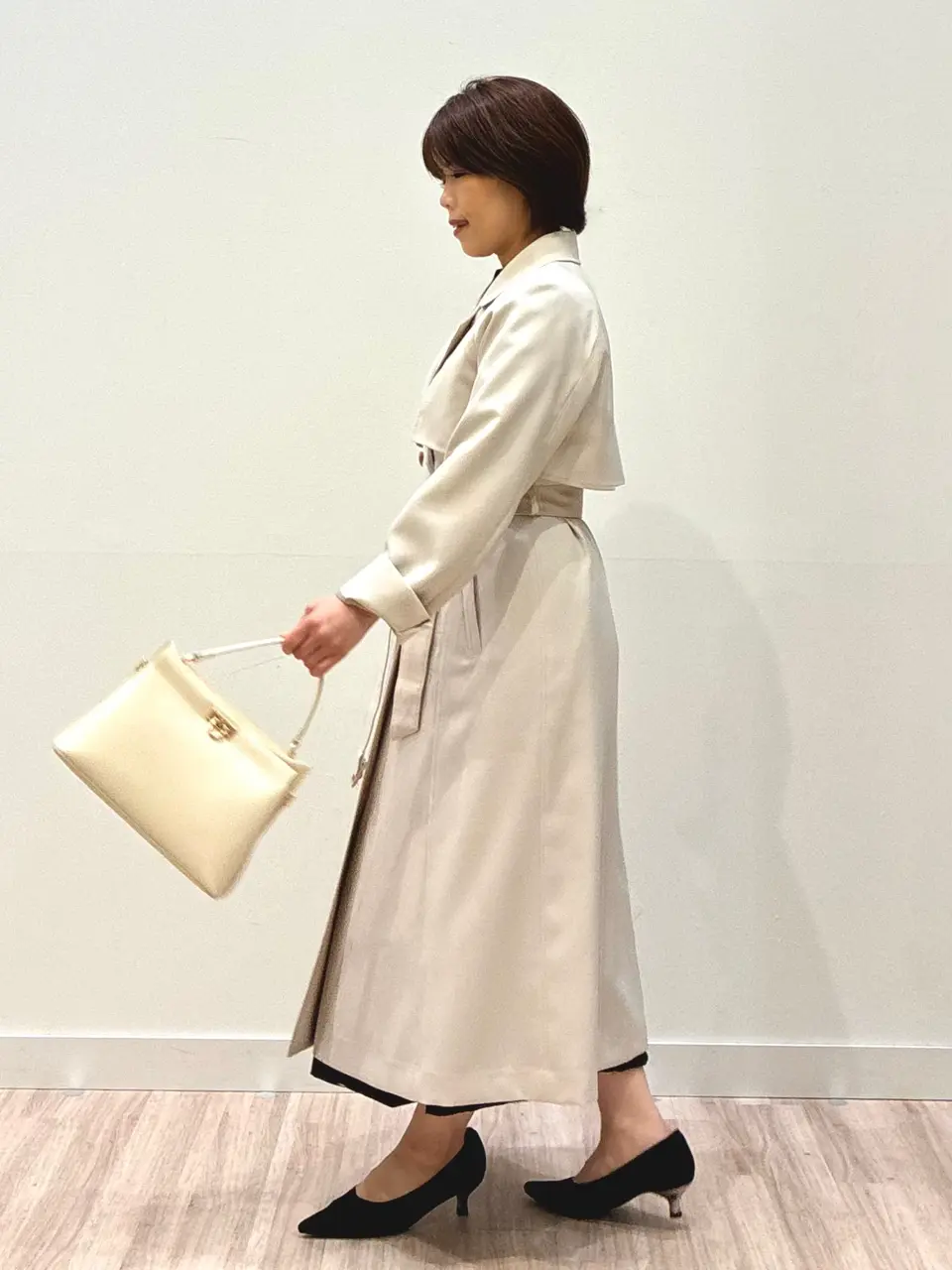 ONWARD CROSSET SELECT 前田 コーディネート画像