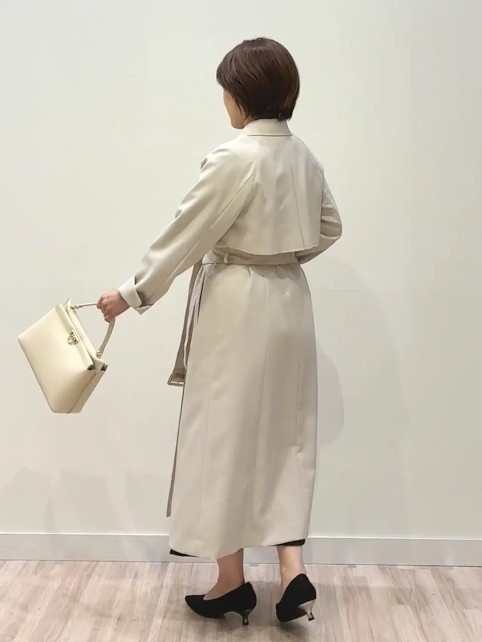 ONWARD CROSSET SELECT 前田 コーディネート画像