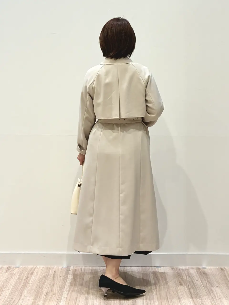 ONWARD CROSSET SELECT 前田 コーディネート画像