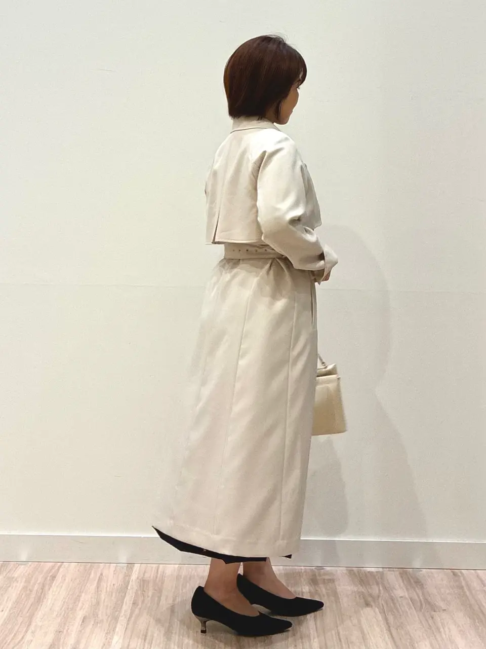 ONWARD CROSSET SELECT 前田 コーディネート画像