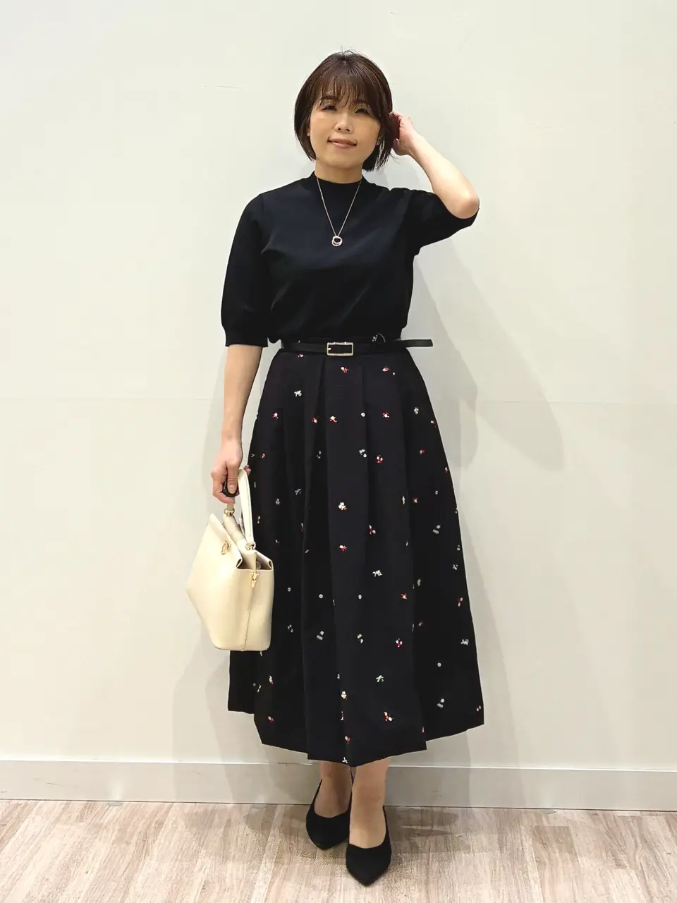 ONWARD CROSSET SELECT 前田 コーディネート画像