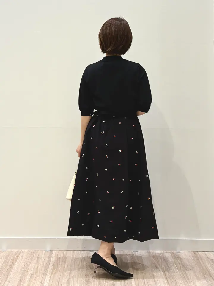 ONWARD CROSSET SELECT 前田 コーディネート画像