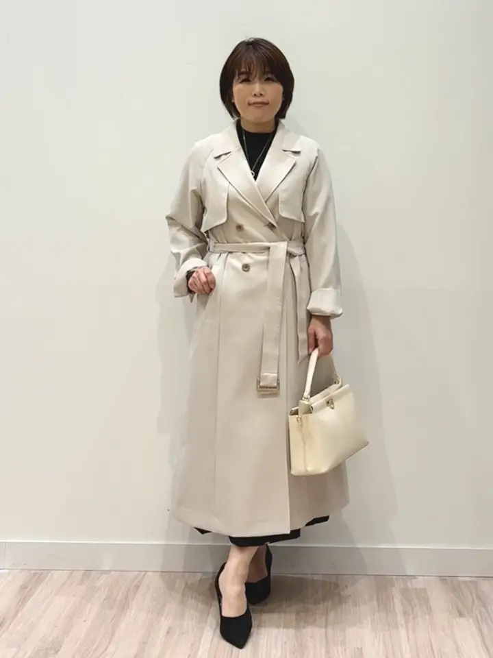 ONWARD CROSSET SELECT 前田 コーディネート画像