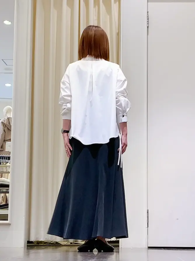 ONWARD CROSSET SELECT numata コーディネート画像