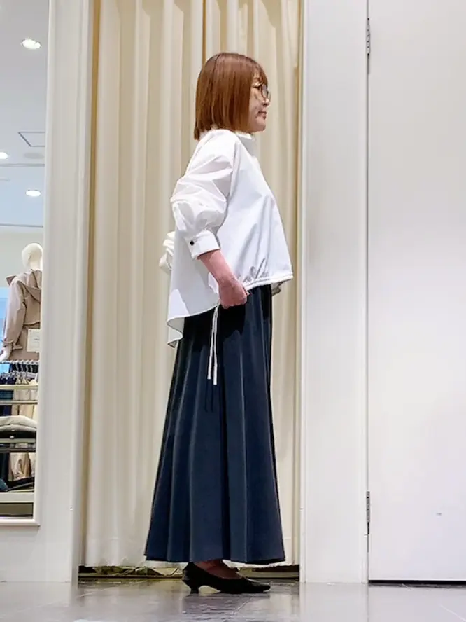 ONWARD CROSSET SELECT numata コーディネート画像