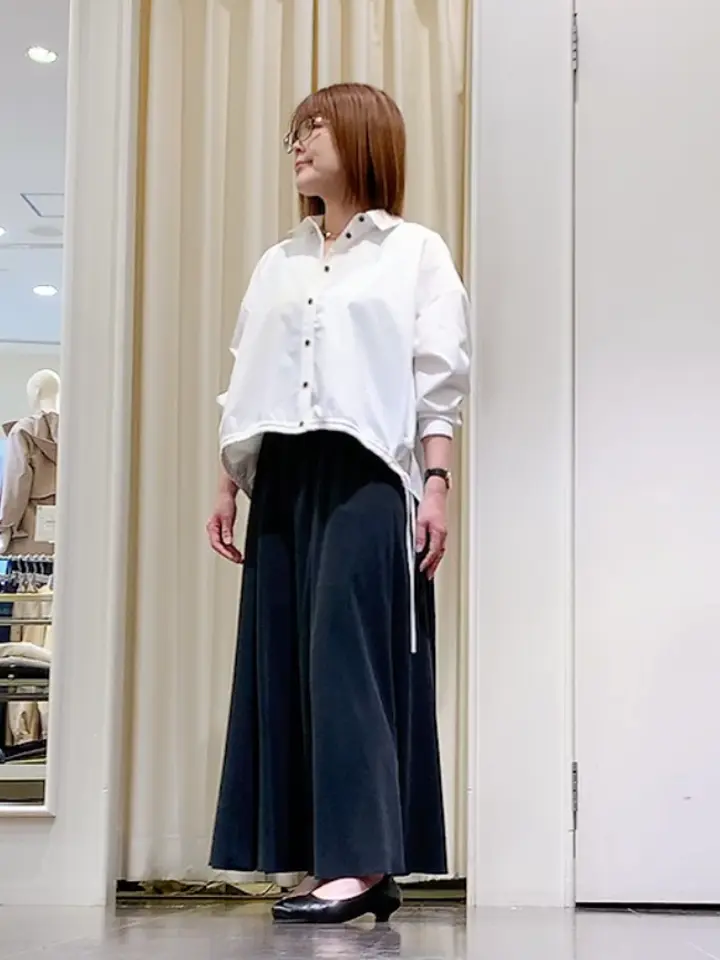 ONWARD CROSSET SELECT numata コーディネート画像