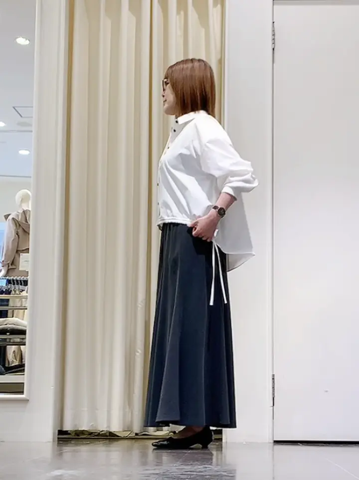 ONWARD CROSSET SELECT numata コーディネート画像