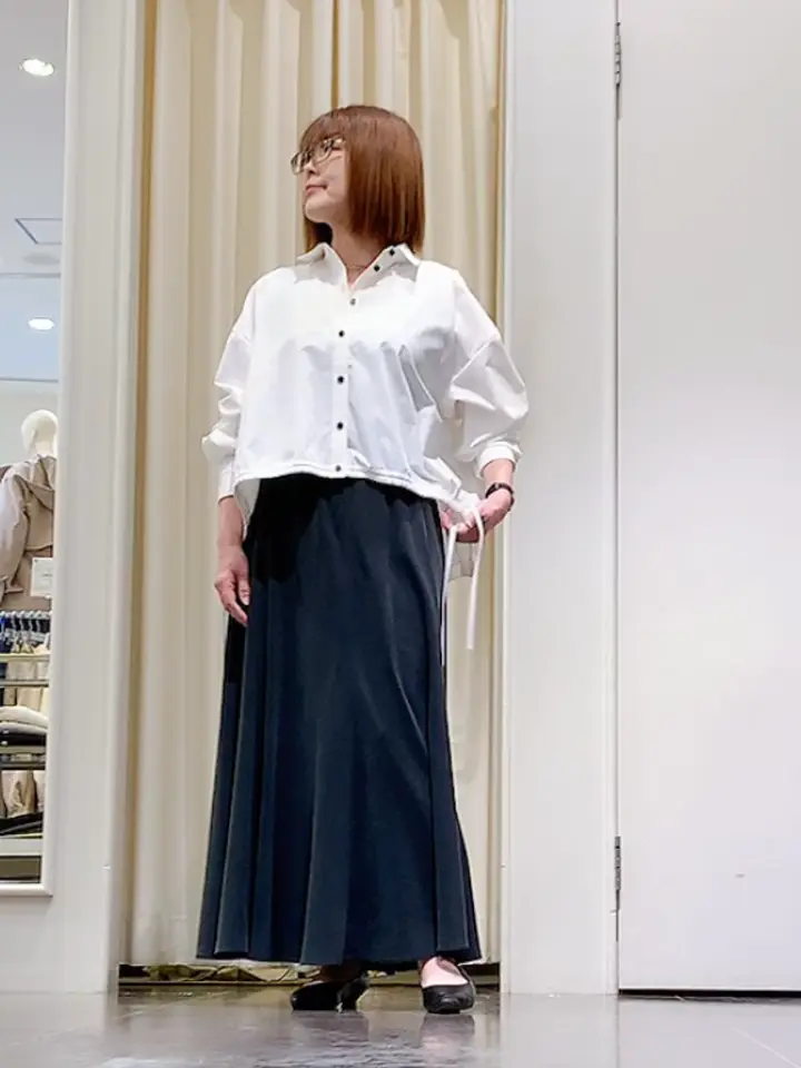 ONWARD CROSSET SELECT numata コーディネート画像