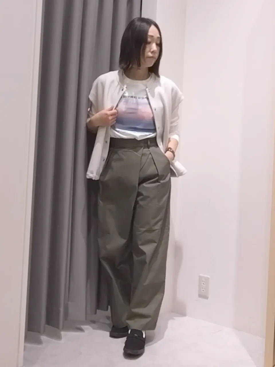  久保 コーディネート画像