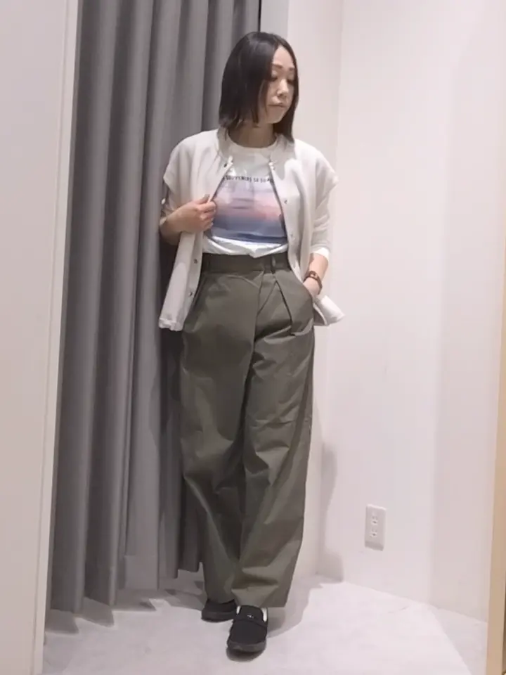 ONWARD CROSSET SELECT 久保 コーディネート画像