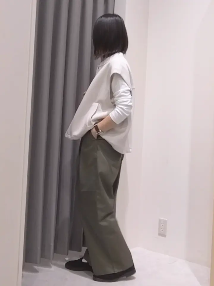 ONWARD CROSSET SELECT 久保 コーディネート画像