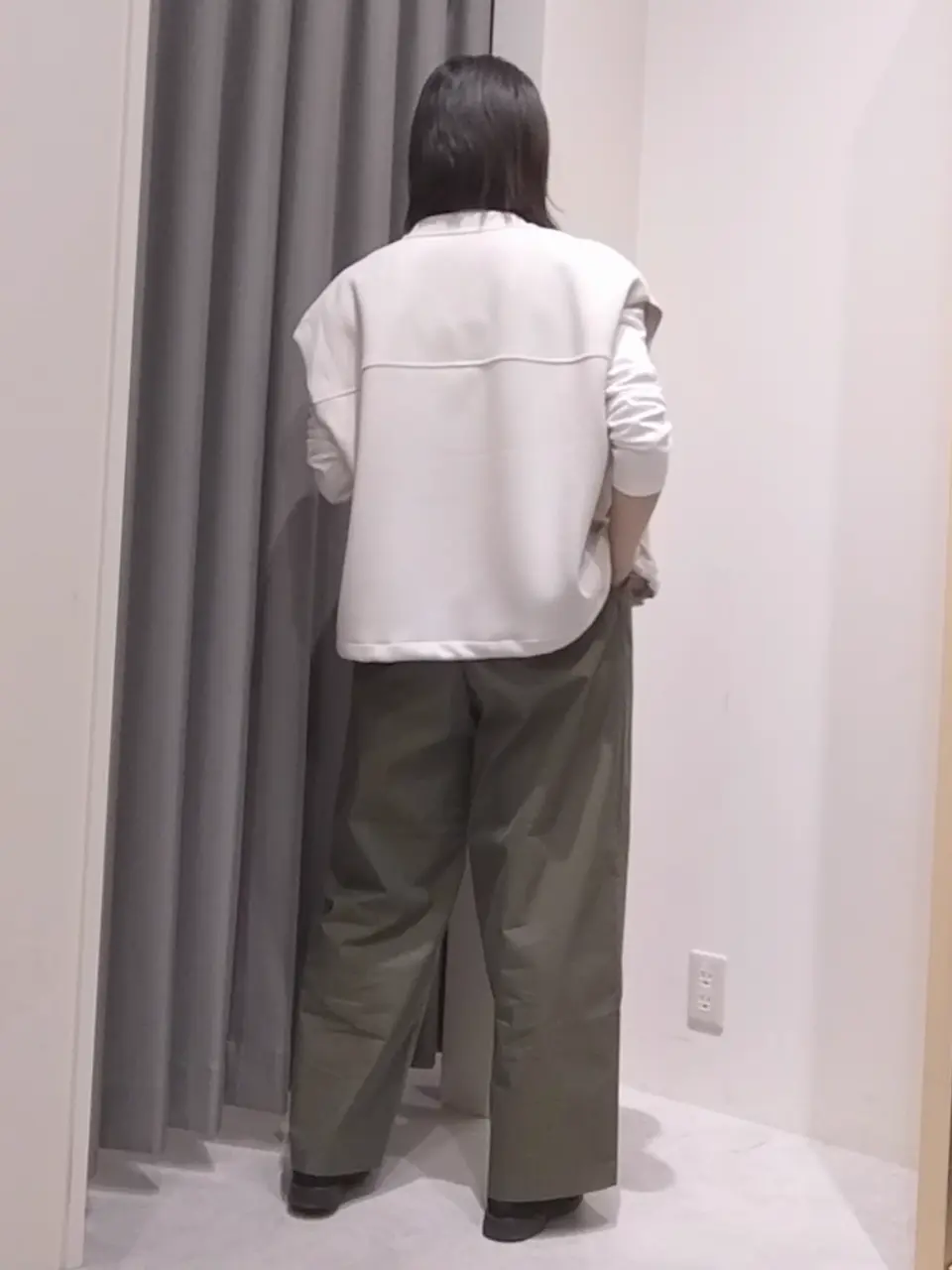 ONWARD CROSSET SELECT 久保 コーディネート画像