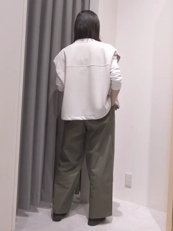 ONWARD CROSSET SELECT 久保 コーディネート画像