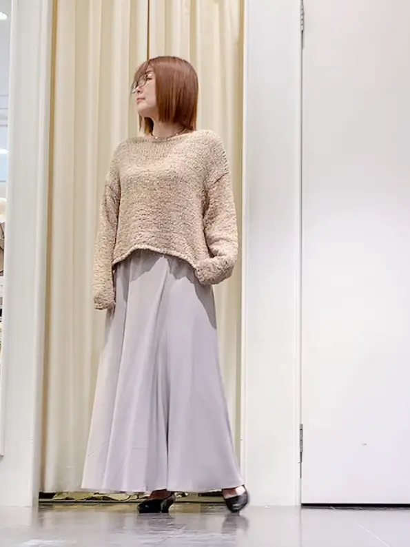  numata コーディネート画像