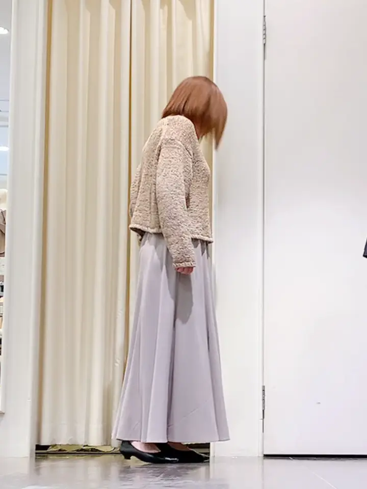 ONWARD CROSSET SELECT numata コーディネート画像