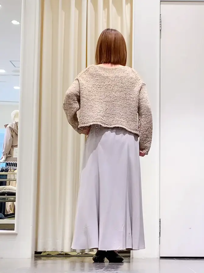 ONWARD CROSSET SELECT numata コーディネート画像