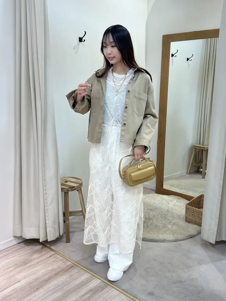 ONWARD CROSSET SELECT 内田 コーディネート画像