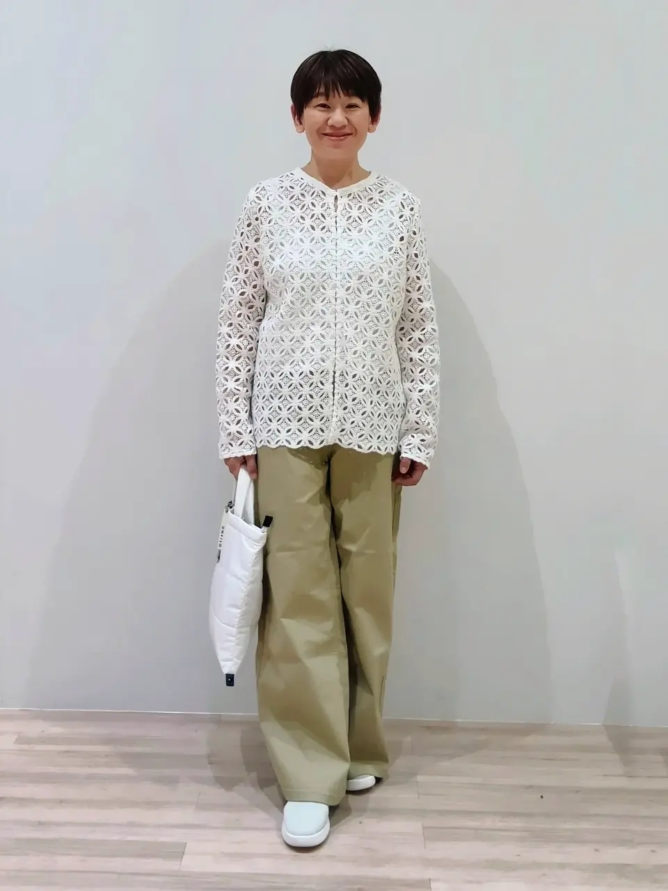  川口 コーディネート画像