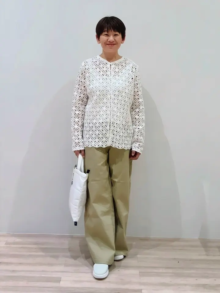 ONWARD CROSSET SELECT 川口 コーディネート画像