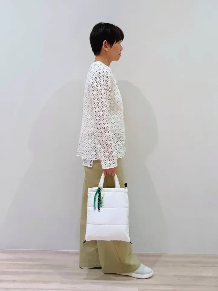 ONWARD CROSSET SELECT 川口 コーディネート画像