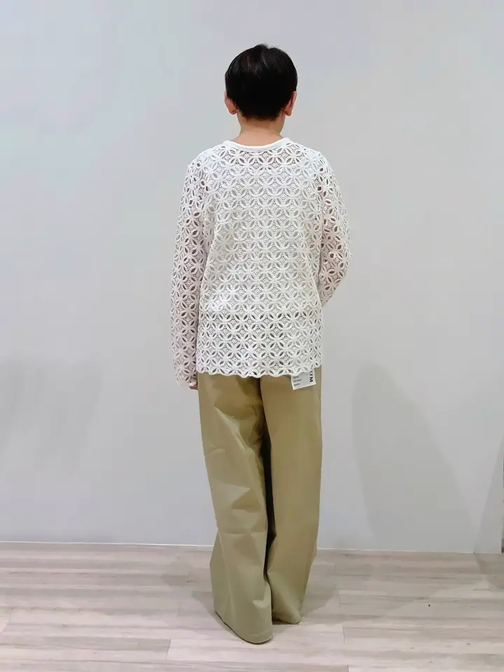 ONWARD CROSSET SELECT 川口 コーディネート画像