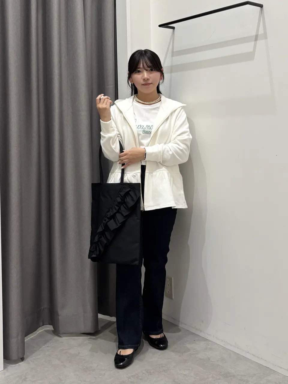  乃和 コーディネート画像