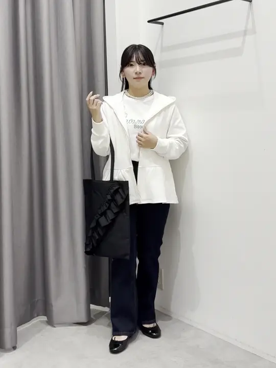 ONWARD CROSSET SELECT 乃和 コーディネート画像