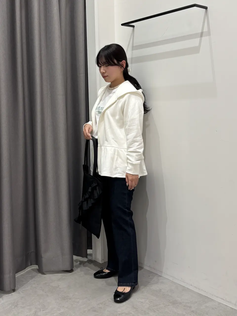 ONWARD CROSSET SELECT 乃和 コーディネート画像