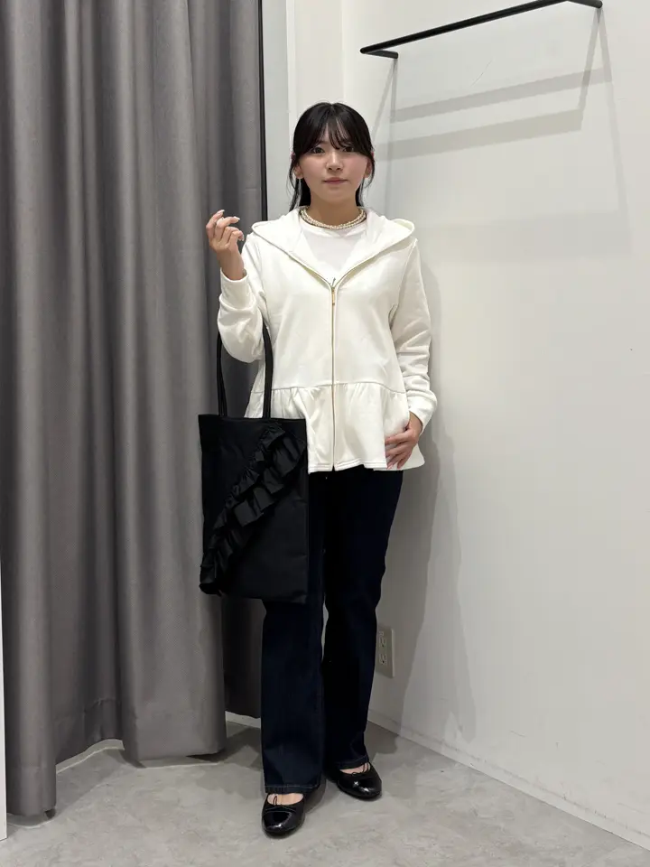 ONWARD CROSSET SELECT 乃和 コーディネート画像