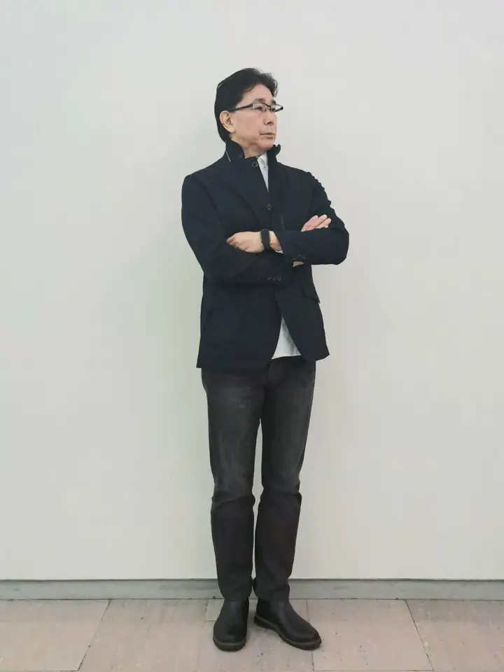 ONWARD CROSSET SELECT 小林 コーディネート画像