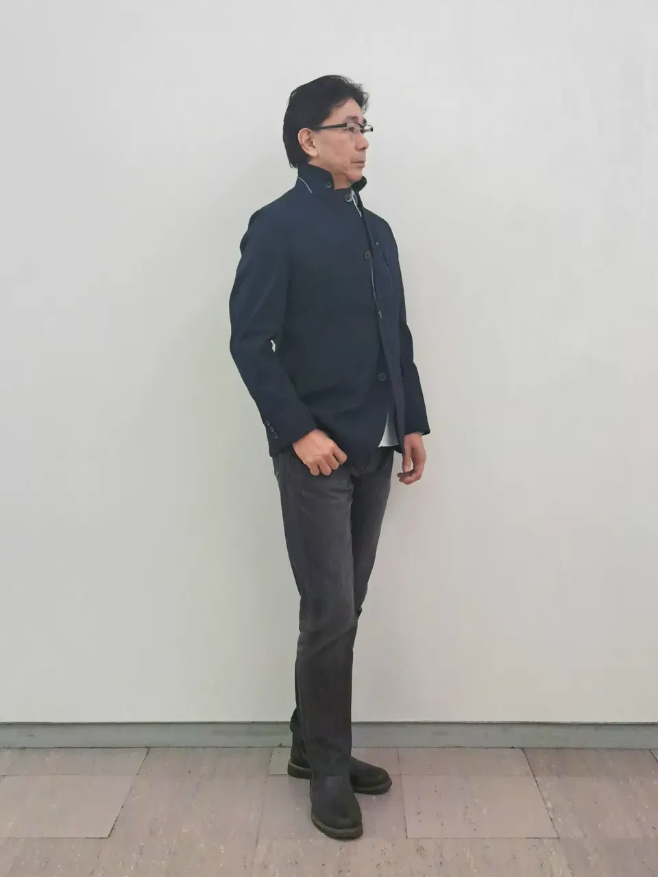 ONWARD CROSSET SELECT 小林 コーディネート画像