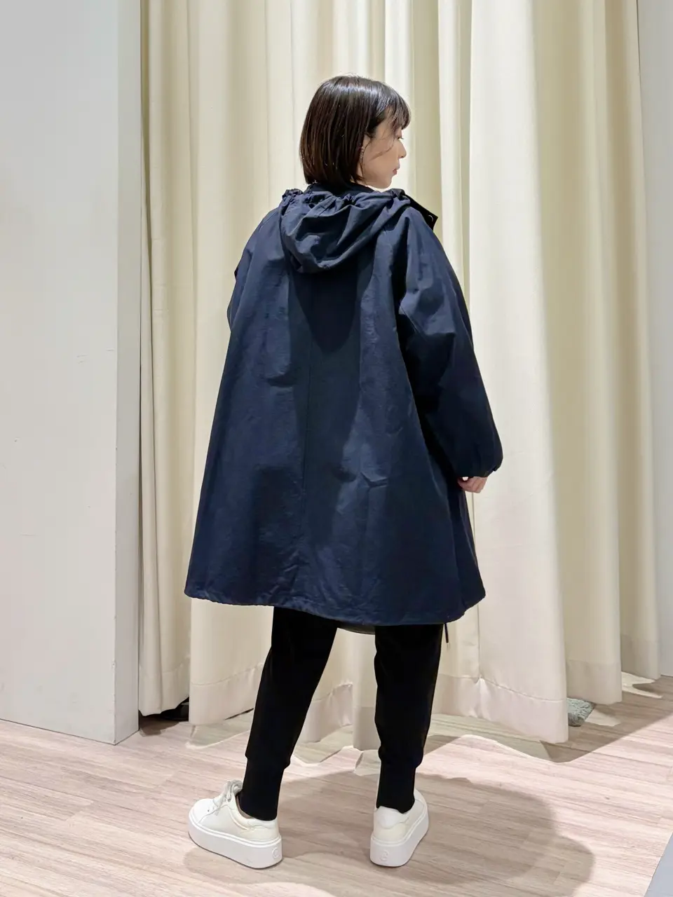 ONWARD CROSSET SELECT E コーディネート画像