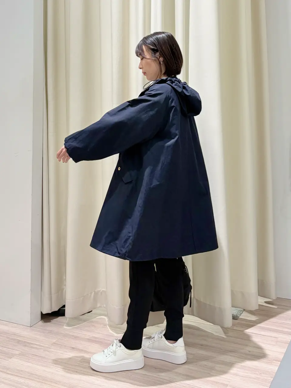 ONWARD CROSSET SELECT E コーディネート画像