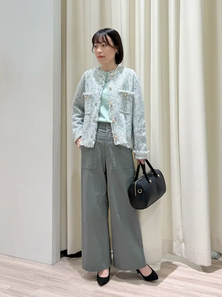 ONWARD CROSSET SELECT E コーディネート画像