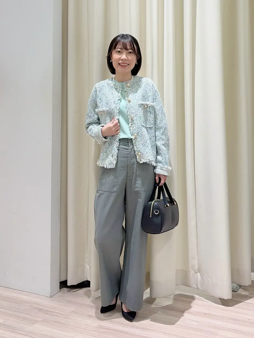 ONWARD CROSSET SELECT E コーディネート画像