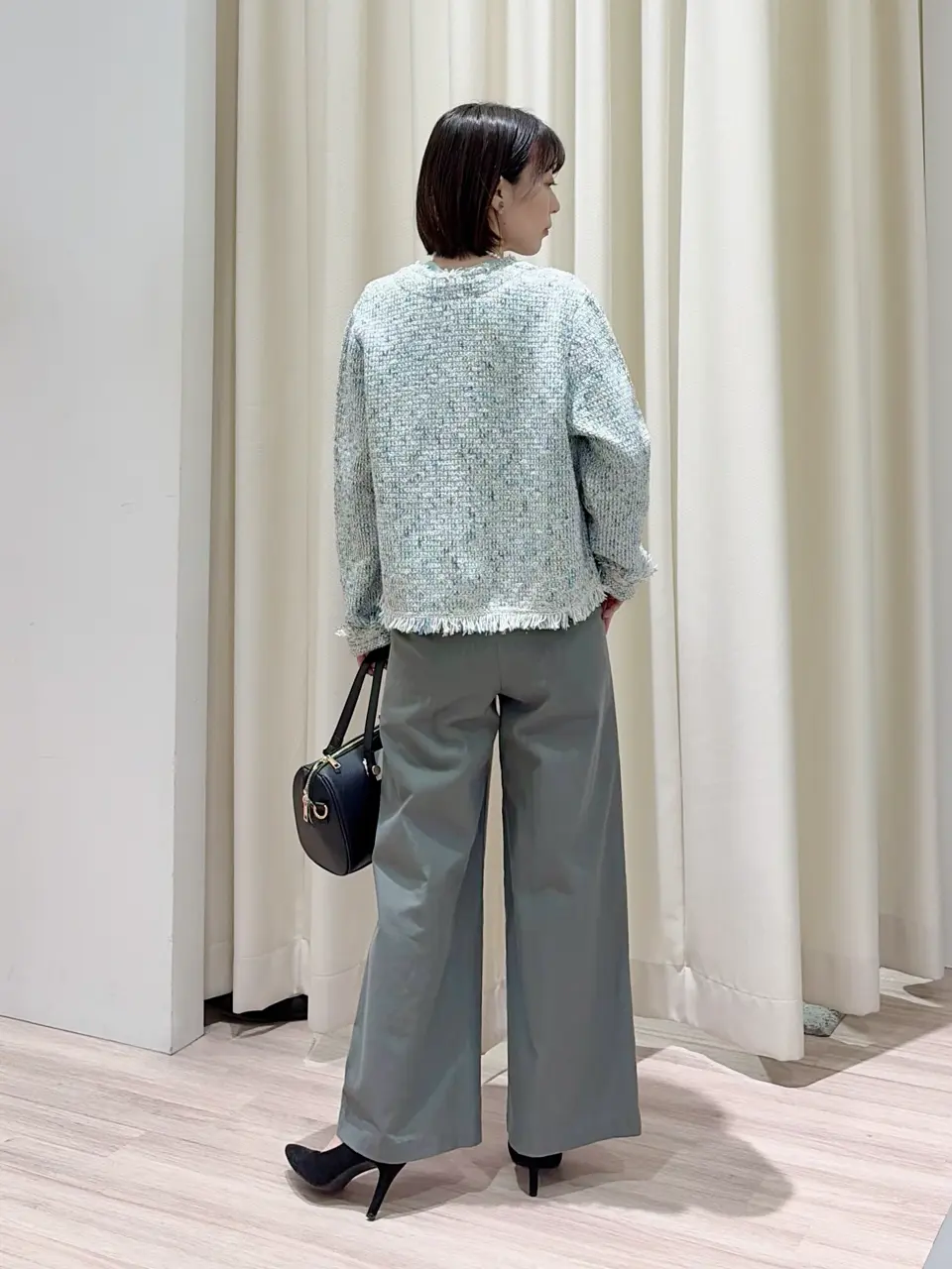 ONWARD CROSSET SELECT E コーディネート画像