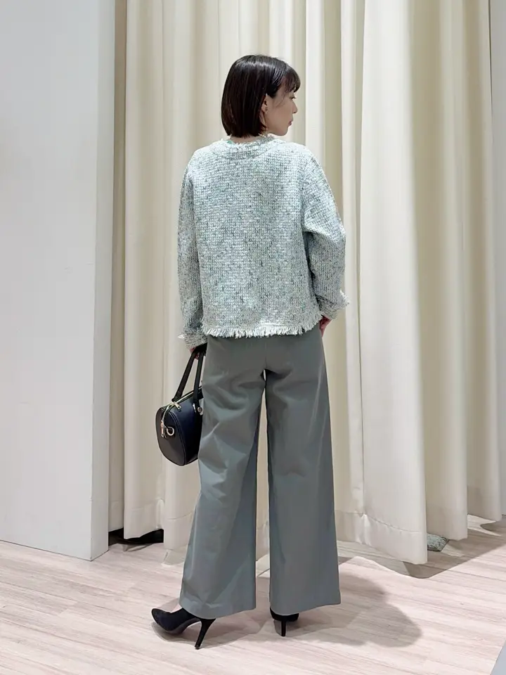 ONWARD CROSSET SELECT E コーディネート画像