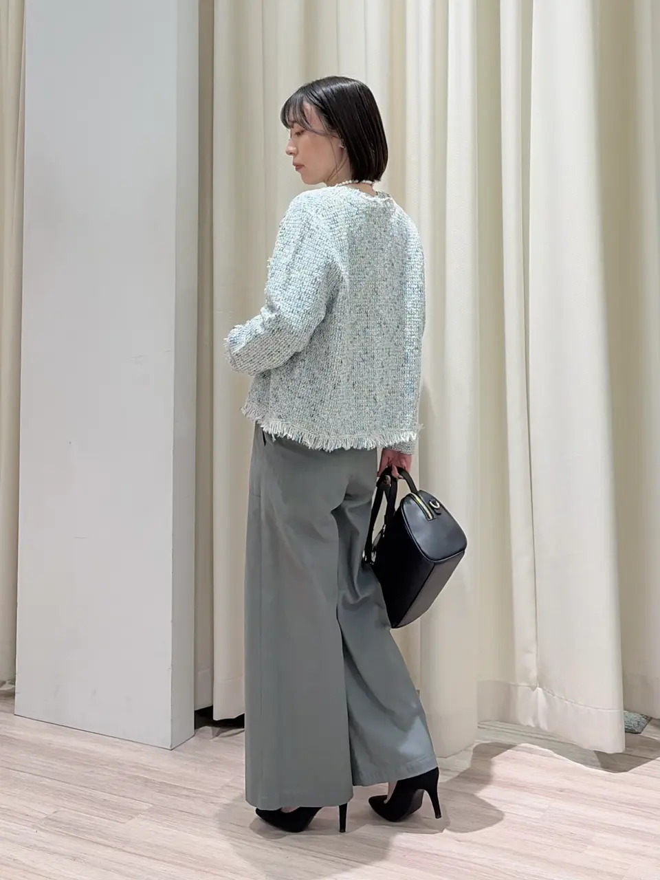 ONWARD CROSSET SELECT E コーディネート画像