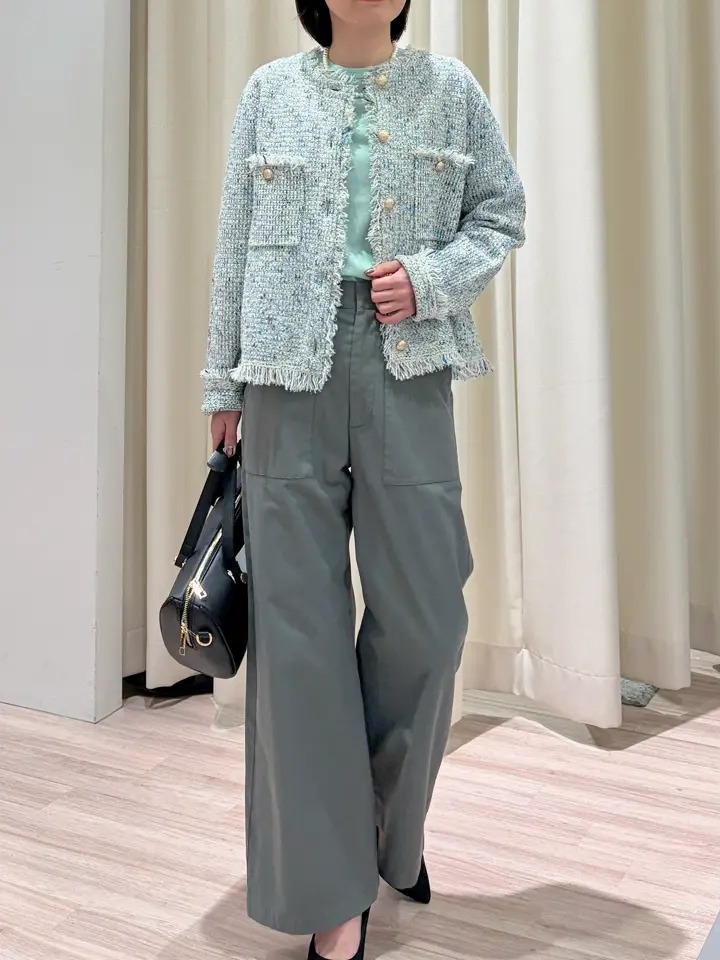 ONWARD CROSSET SELECT E コーディネート画像