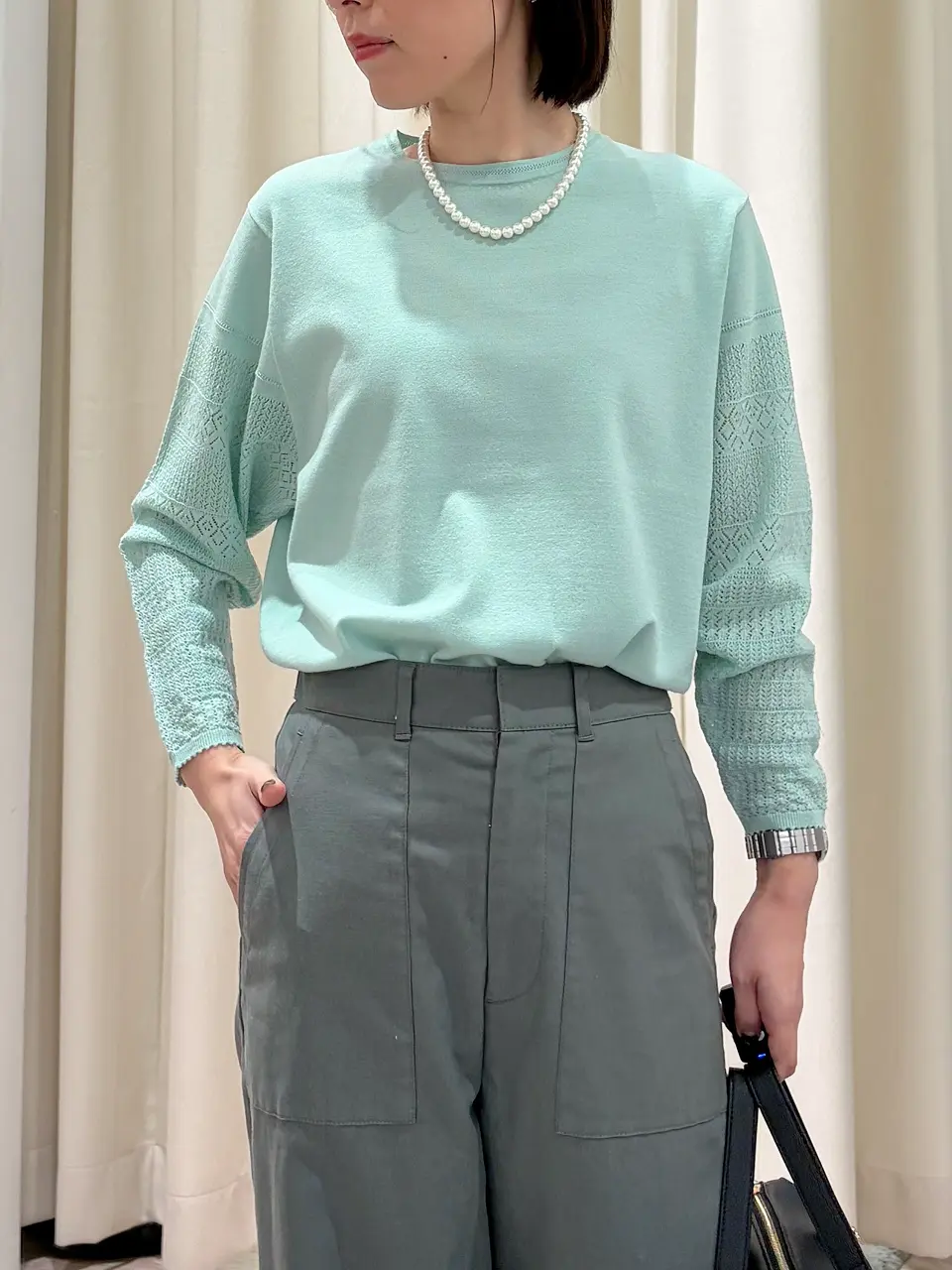 ONWARD CROSSET SELECT E コーディネート画像