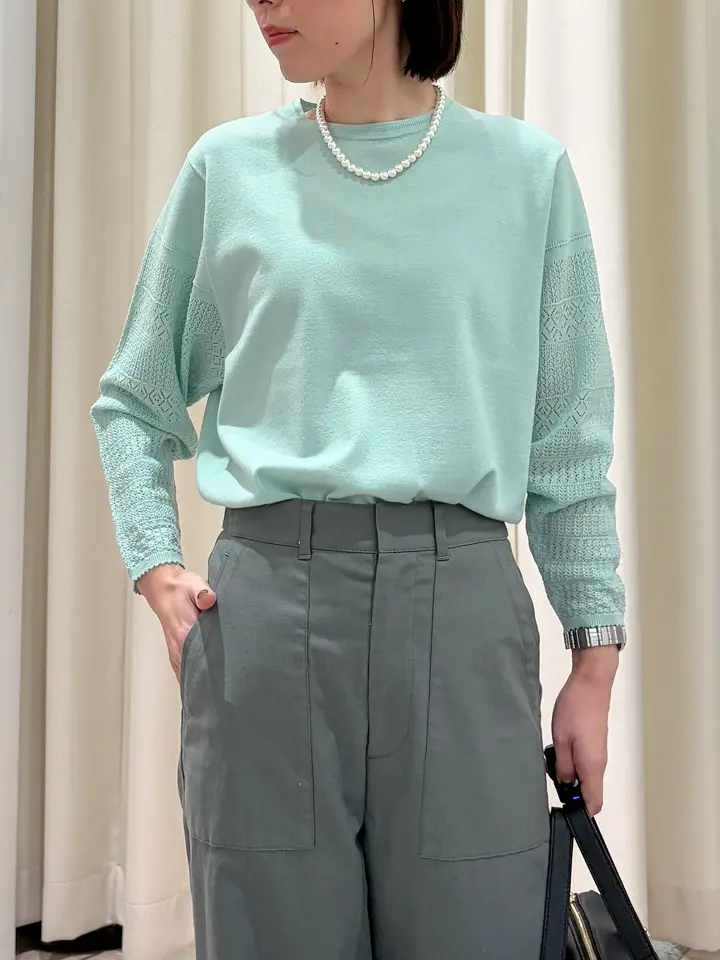 ONWARD CROSSET SELECT E コーディネート画像