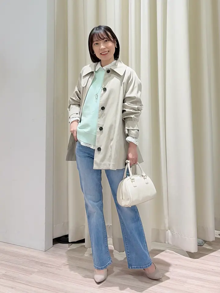 ONWARD CROSSET SELECT E コーディネート画像