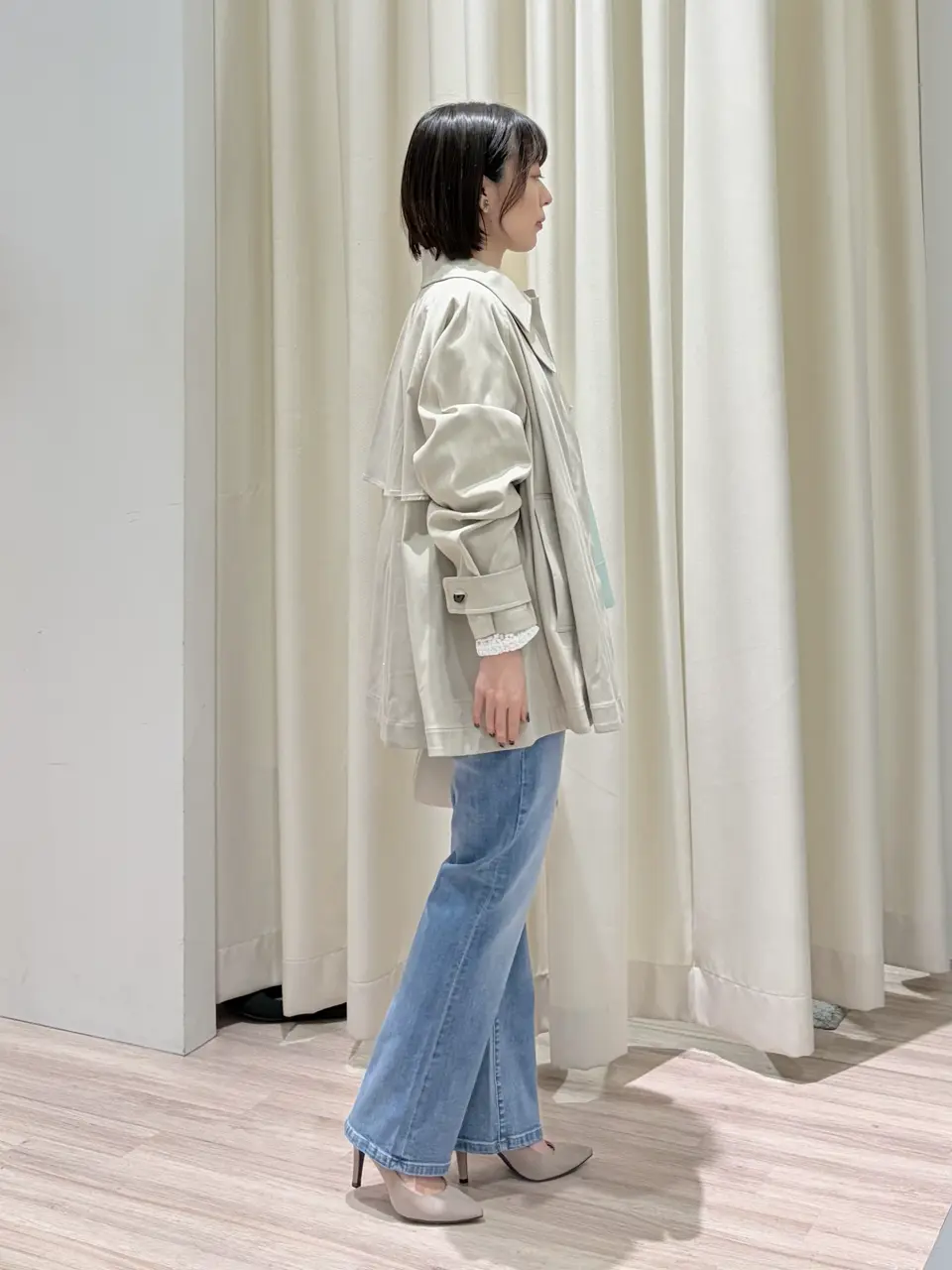 ONWARD CROSSET SELECT E コーディネート画像