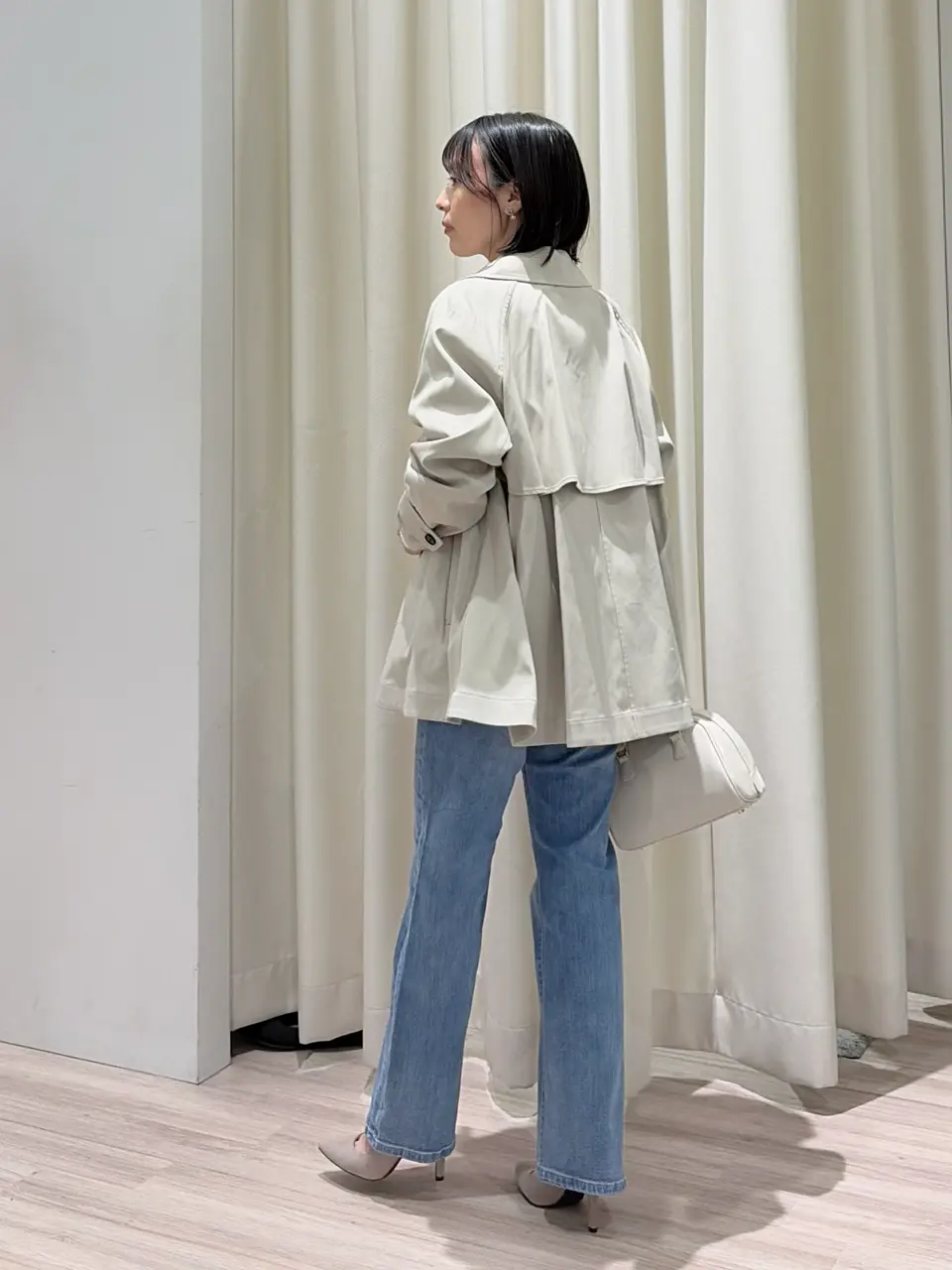 ONWARD CROSSET SELECT E コーディネート画像