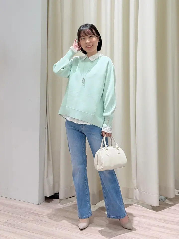 ONWARD CROSSET SELECT E コーディネート画像